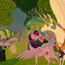 The Last Alicorns