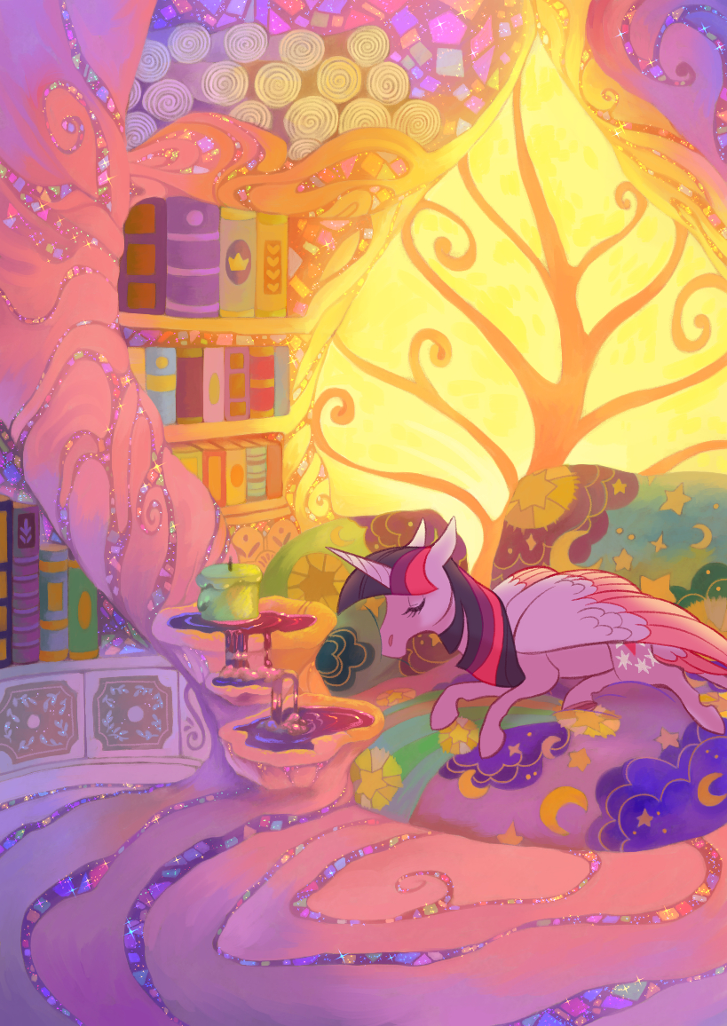 Morning In Ponyville