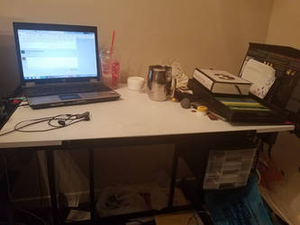 My workspace