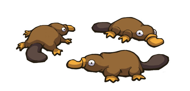 platypus (Animation)