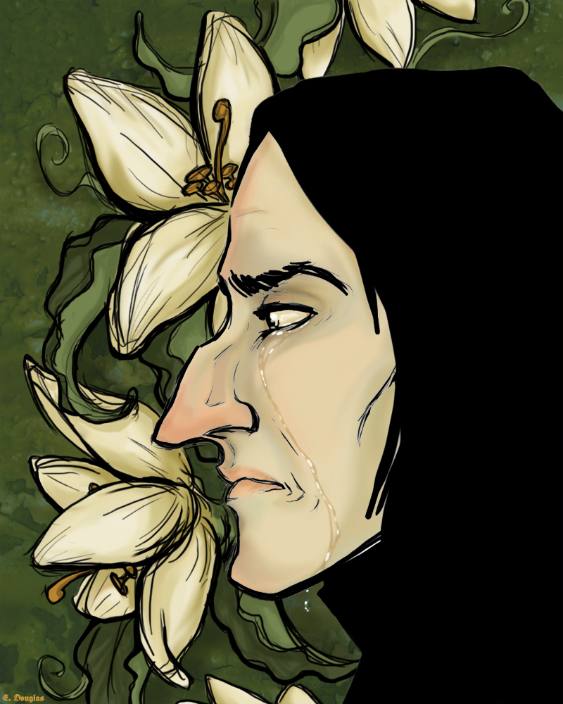 Snape's Lily