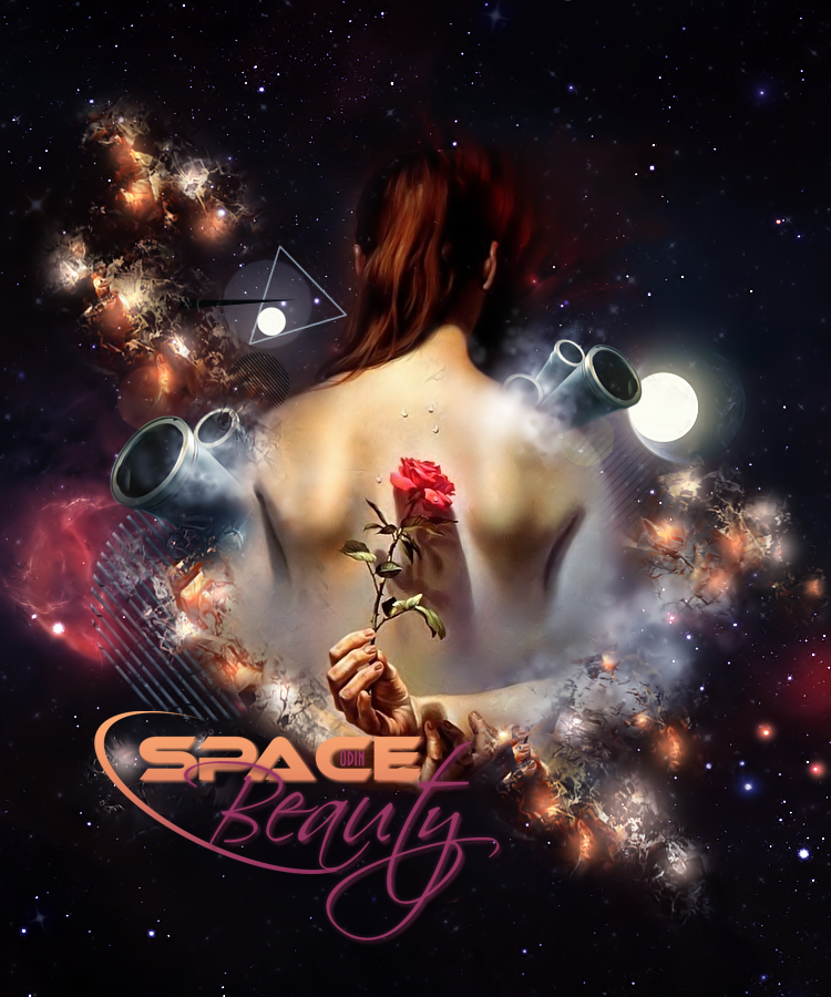 space beauty