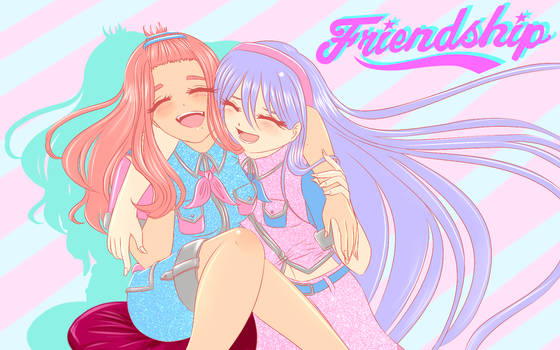 Collab : Friendship Modeling (Chill Time)