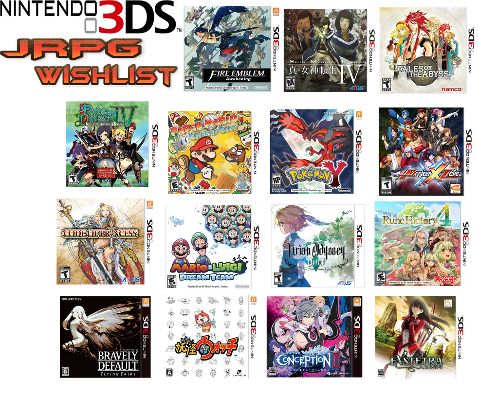 3ds jrpg deals