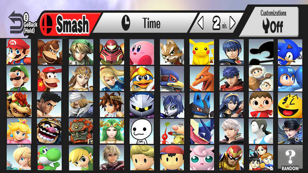 Final Prediction: Super Smash Bros. for Wii U/3DS