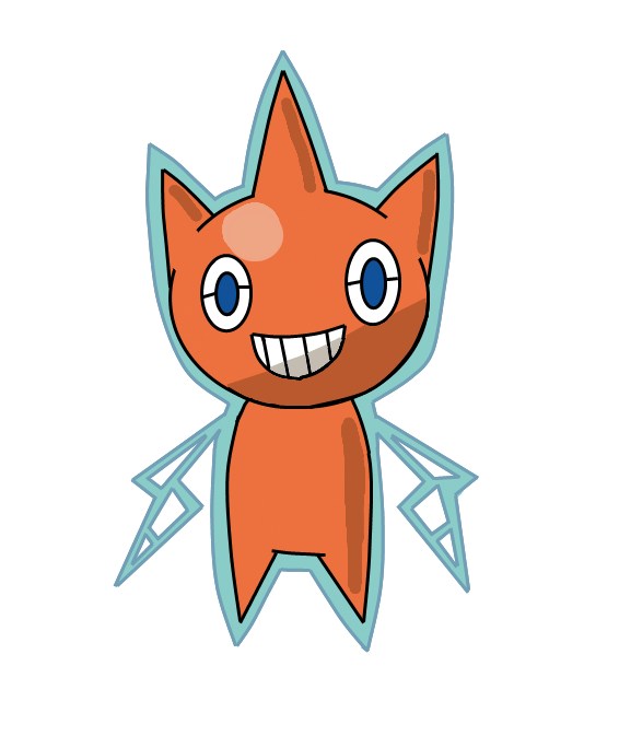 Rotom Evolution by Specktr0m on DeviantArt