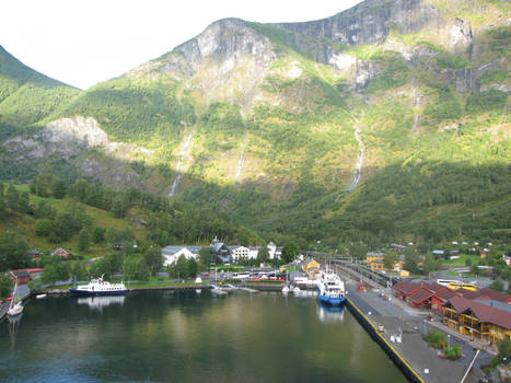 Flam - Norway's Fjords