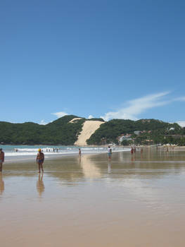 Ponta Negra, Natal, Brazil