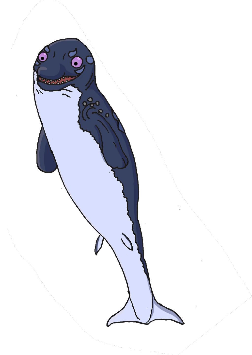 Ark Survival Evolved: Basilosaurus by axoNNNessj on DeviantArt