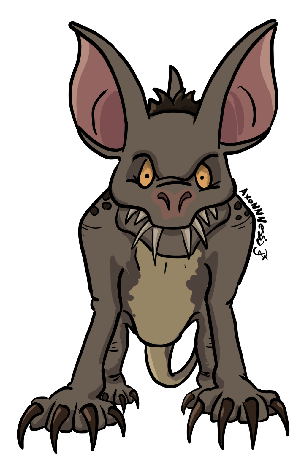 Ark Raveger Ark Survival Evolved: Ravager by axoNNNessj on DeviantArt