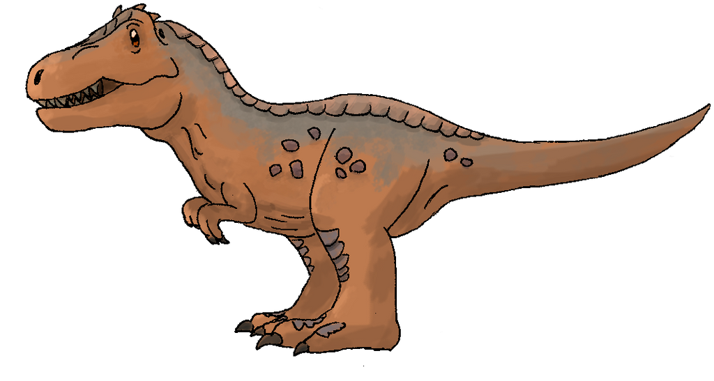 Rex TLC Ark Survival Evolved by axoNNNessj on DeviantArt