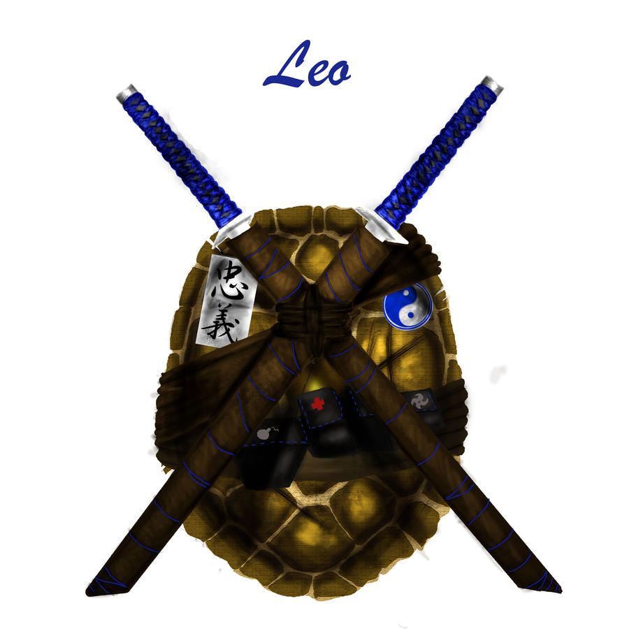 Leonardo Shell