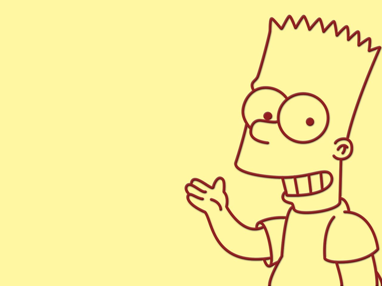 Bart Simpson 2