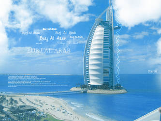 Burj Al Arab.