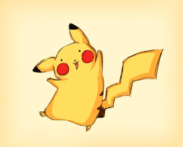 Pickachu by KaoruLovesSungjiSang on DeviantArt