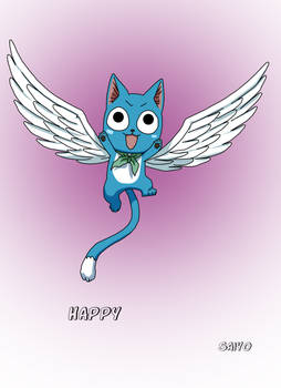 Happy Fairy Tail