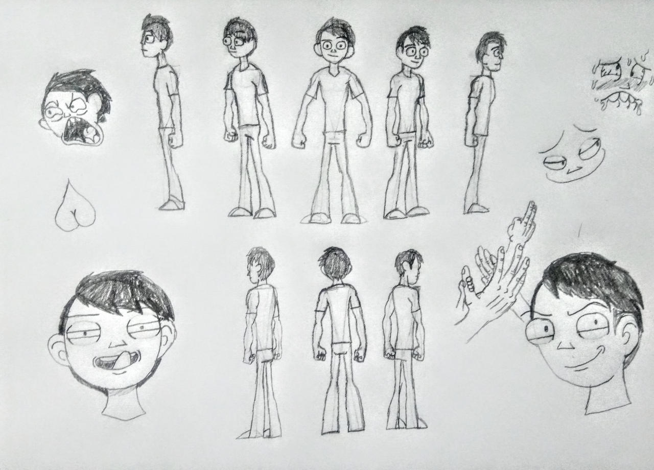 Rudy by Doodle-Scum on DeviantArt