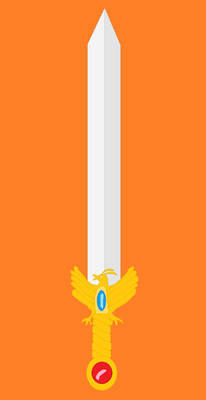 Phoenix Sword