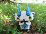 Komasan by RakogisPapercraft