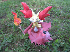 Delphox