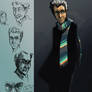 Twelfth Doctor studies