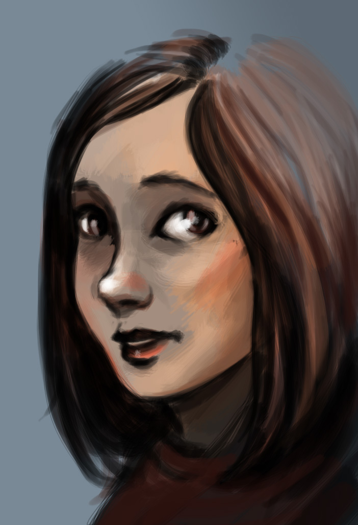 Clara Oswald