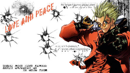 Vash The Stampede.