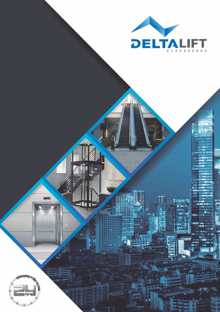 Catalogo Deltalift by deathcubex on DeviantArt