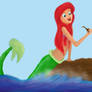 Ariel, the Little Mermaid