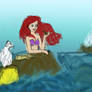 The Little Mermaid - Sketch