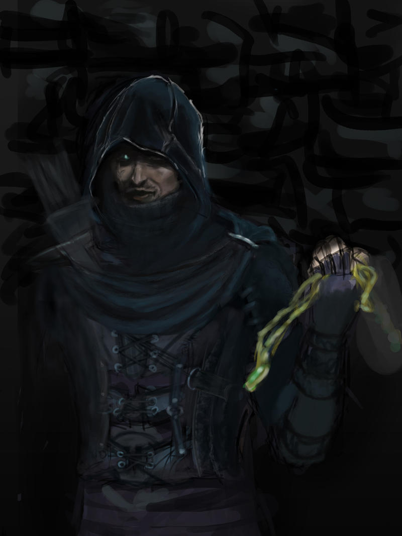 Thief WIP