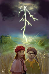 Moonrise Kingdom WIP