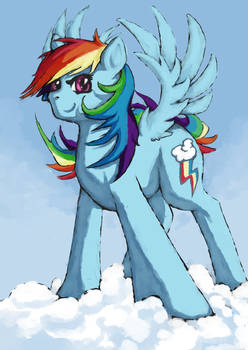 Rainbow Dash