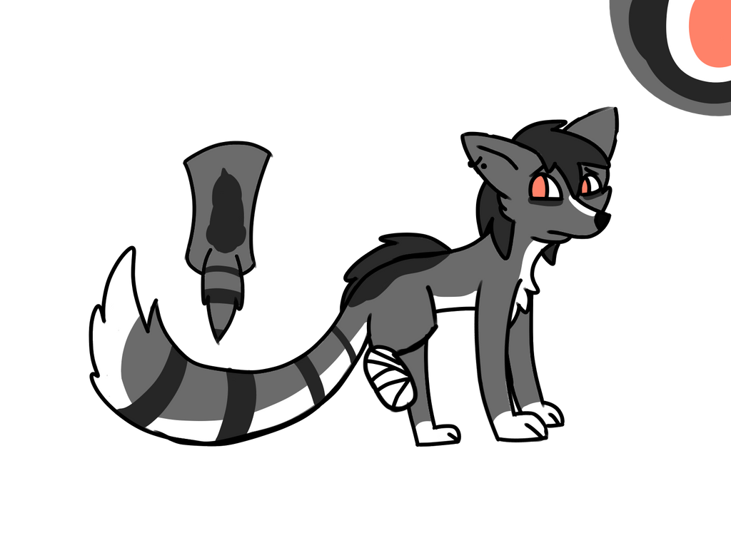 wolf adopt by mia-the-mew on DeviantArt