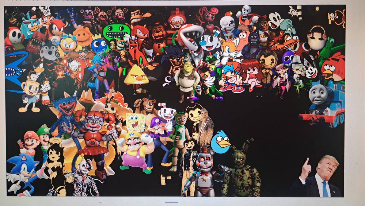 The Banner for my Deviant Art account by Jackboy58 on DeviantArt