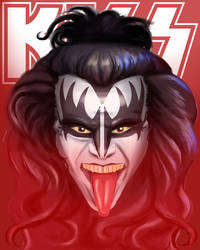 Gene Simmons