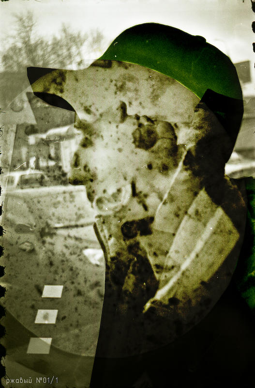 Rusty man no.1-1 by Chikamoto on DeviantArt