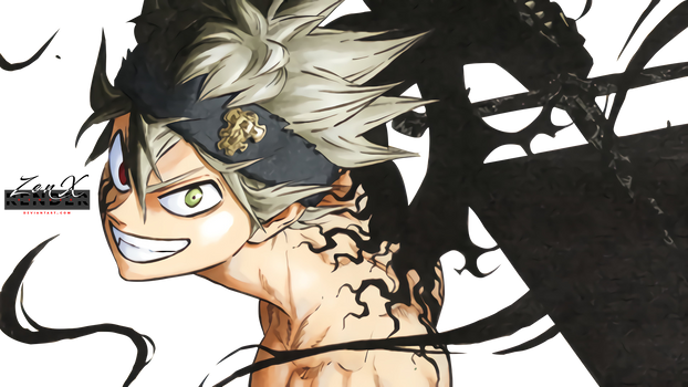 Asta by Icarus0620 on DeviantArt