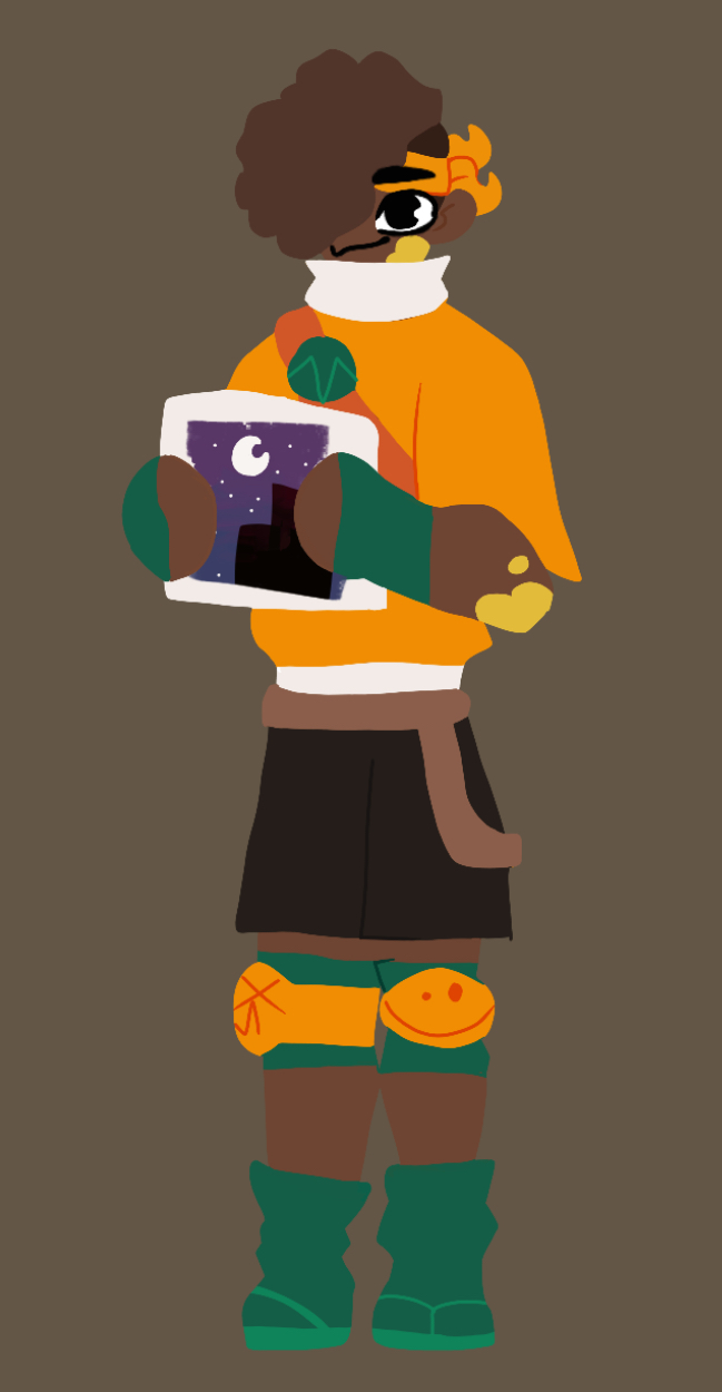 Human rottmnt Mikey by sketchedskellies on DeviantArt