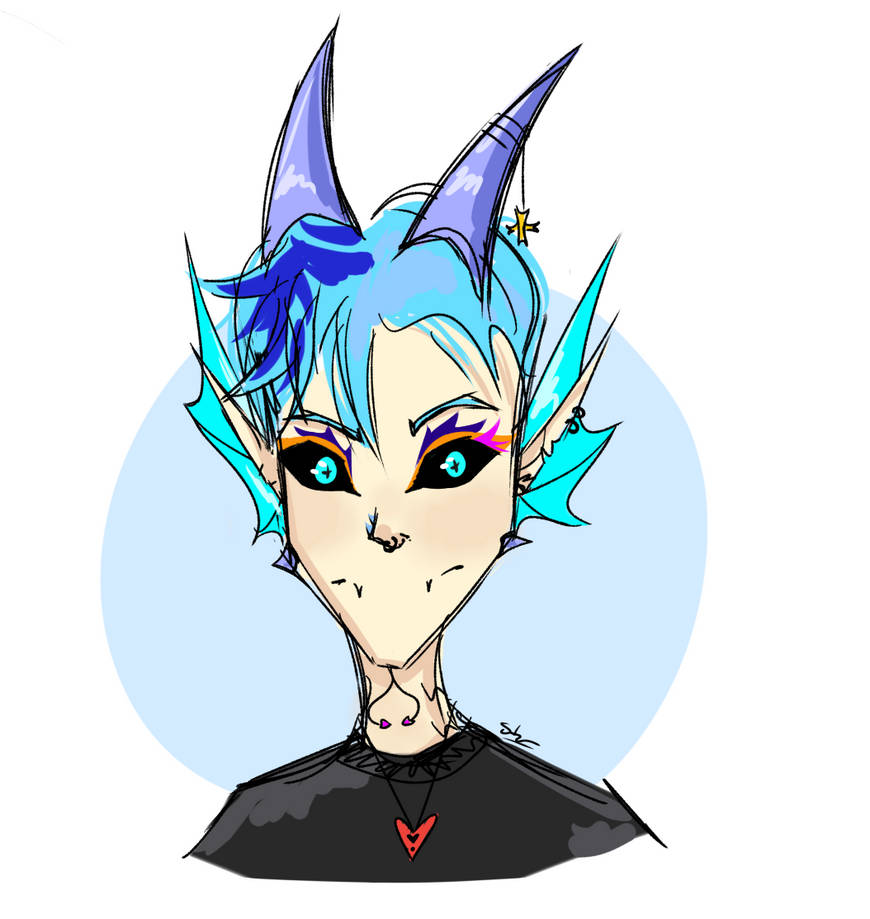 KC by stargazer169 on DeviantArt