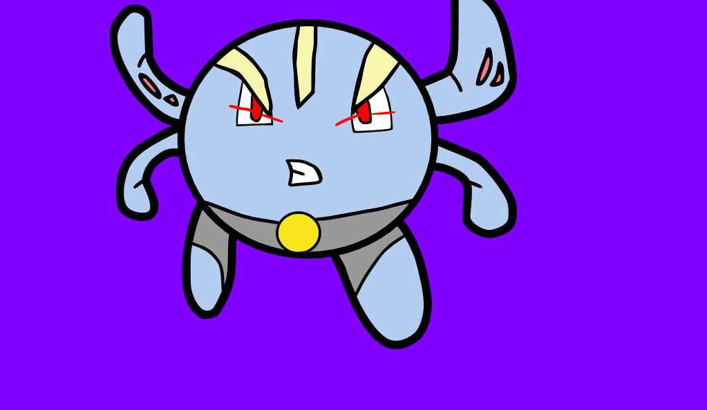 machamp pokemon by fx300 on DeviantArt