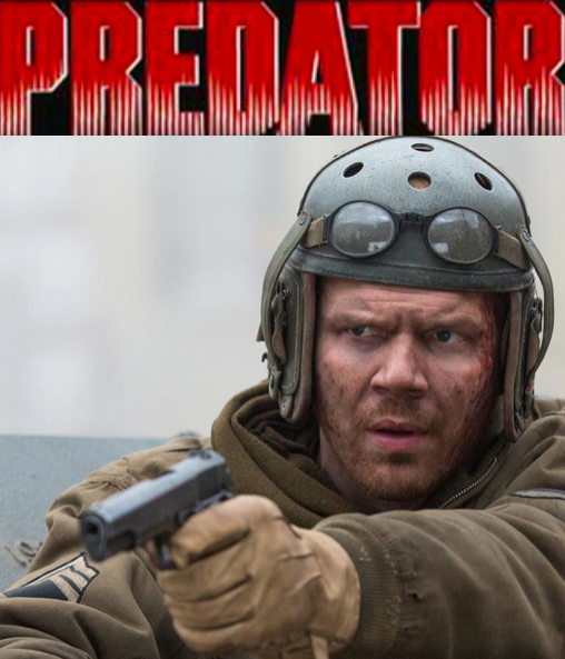 Jim Parrack by dyemery on DeviantArt