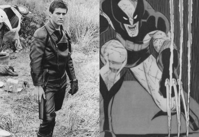 Howlett Mel Gibson as James 'Logan' Howlett aka Wolverine by dyemery on DeviantArt
