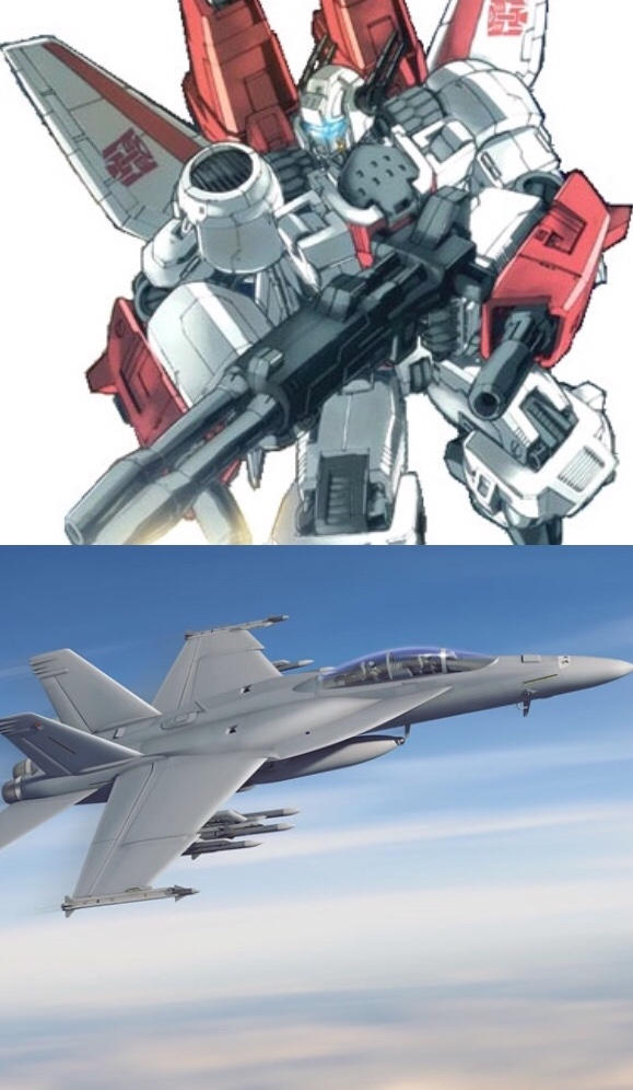 Jetfire Vehicle Vehicle Mode: Jetfire (Block III Super Hornet) by dyemery on DeviantArt