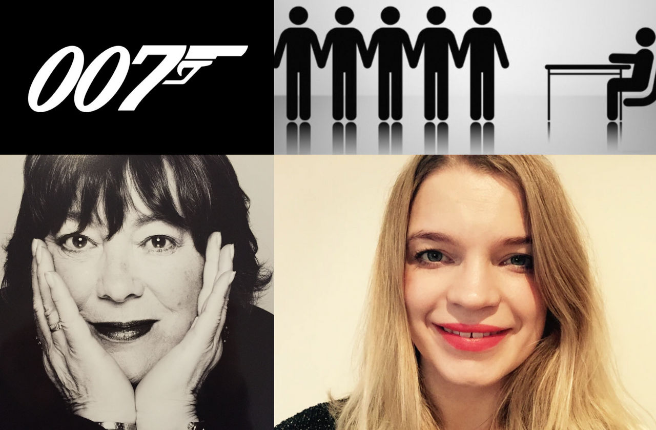 Why Does the Next Bond Need to Be an Enigma? Why Does the Next Bond Need to Be an Enigma?