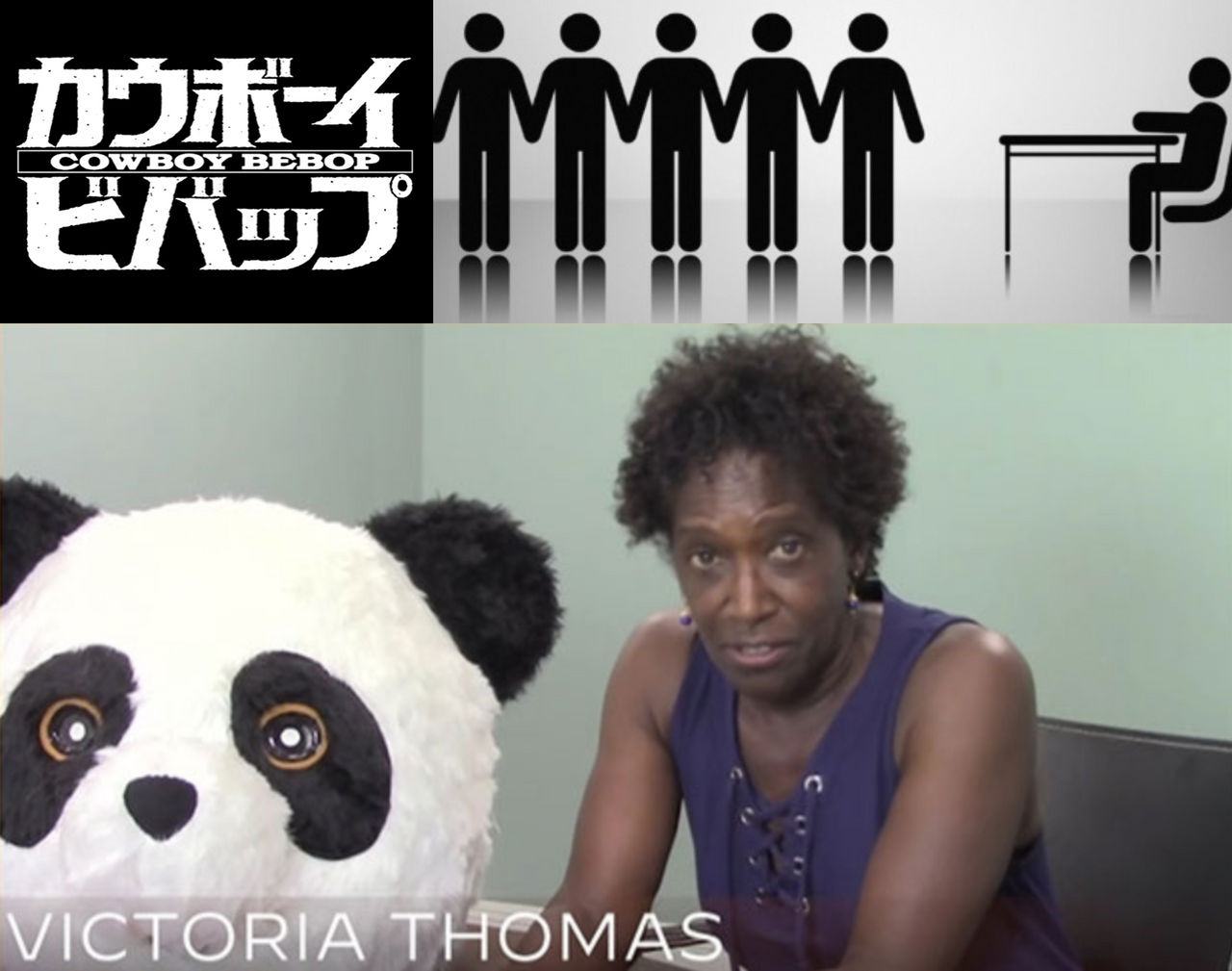 Victoria Thomas (casting director) by dyemery on DeviantArt