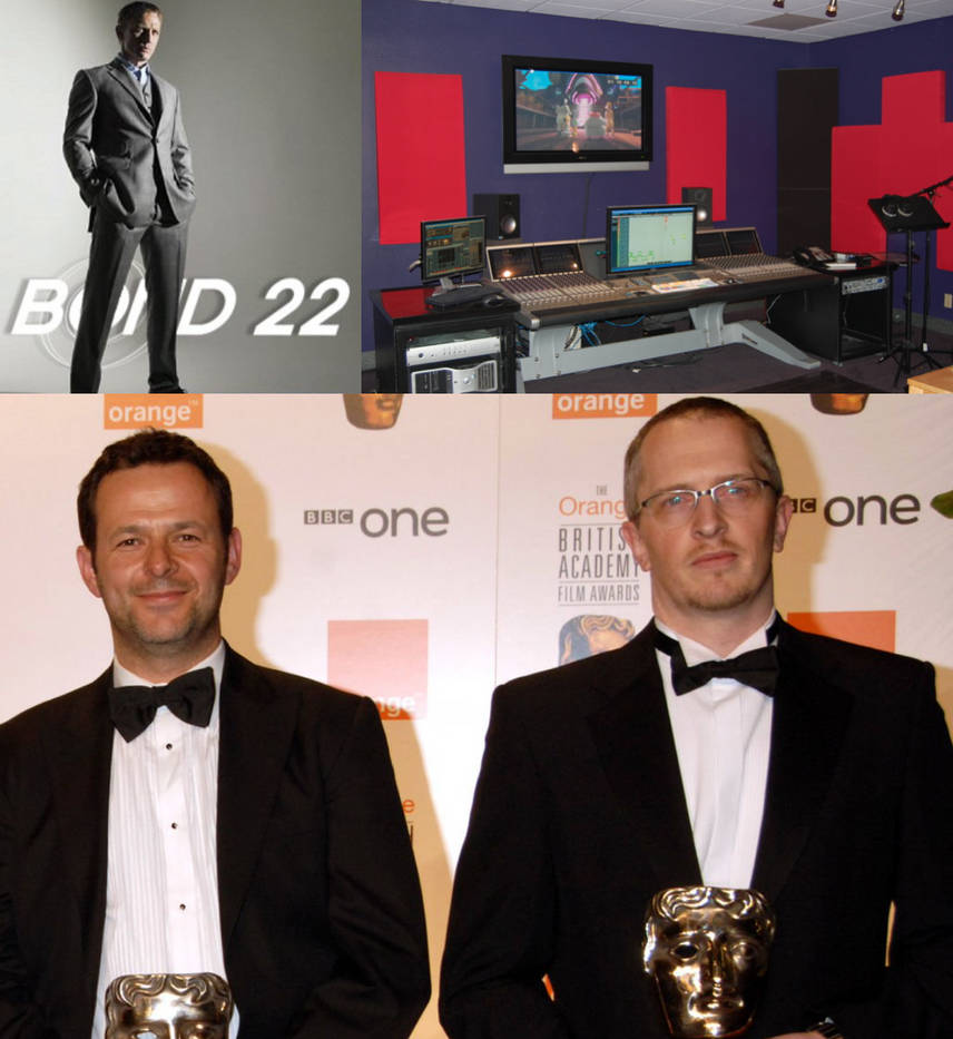 Mark Taylor Rumble MPS and Mark Taylor (sound re-recording mixer/s) by dyemery on DeviantArt