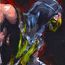 Scorpion Mortal Kombat X