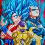 Dragon Ball Z: Resurrection 'F'