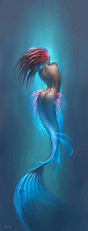 The mermaid